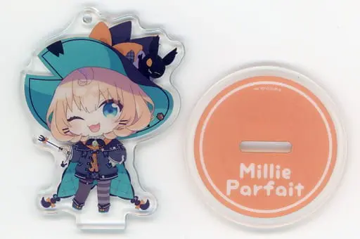 Millie Parfait - Acrylic stand - Key Chain - Nijisanji