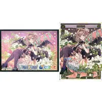 Suzuhara Lulu - Card Sleeves - Trading Card Supplies - Nijisanji