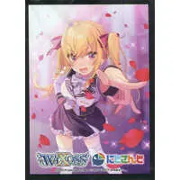 Takamiya Rion - Card Sleeves - Trading Card Supplies - Nijisanji