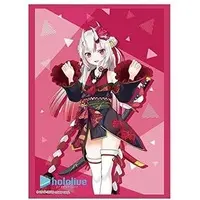 Nakiri Ayame - Card Sleeves - Trading Card Supplies - hololive