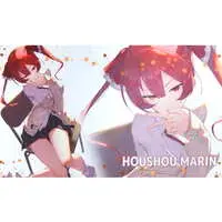 Houshou Marine - Desk Mat - Trading Card Supplies - hololive