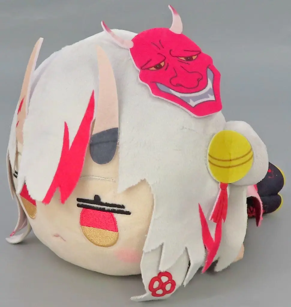 Nakiri Ayame - Nesoberi Plush - Plush - hololive