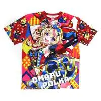 Omaru Polka - Postcard - Bag - Rubber Band - T-shirts - Birthday Merch Complete Set - hololive