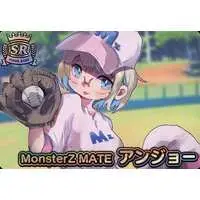 Anjo - VTuber Chips - Trading Card - MonsterZ MATE