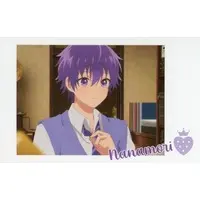 Nanamori - Character Card - Strawberry Prince