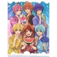 Strawberry Prince - Stationery - Plastic Folder