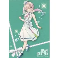 Airani Iofifteen - Character Card - hololive