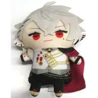 Kanae & Kuzuha - NIJI Puppet - Key Chain - ChroNoiR