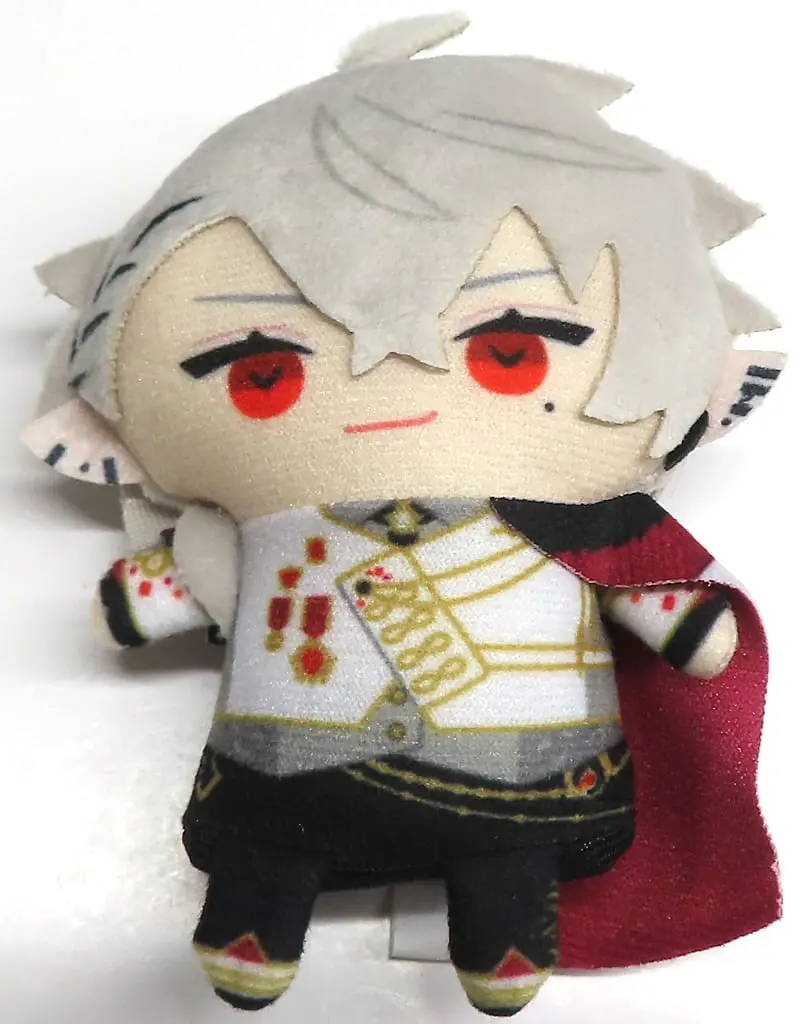 Kuzuha - Key Chain - NIJI Puppet - ChroNoiR