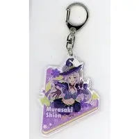 Murasaki Shion - Acrylic Key Chain - Key Chain - hololive