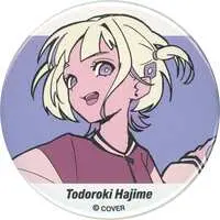 Todoroki Hajime - Badge - ReGLOSS