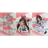 Kizuna AI - Stationery - Plastic Folder - VTuber