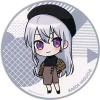 Higuchi Kaede - Coaster - Tableware - Nijisanji