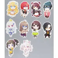 Nijisanji - Stickers