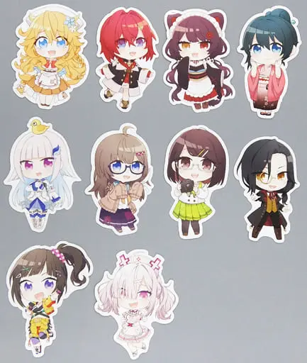 Nijisanji - Stickers