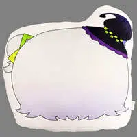 Murasaki Shion - Cushion - hololive