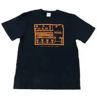 Inui Toko - Clothes - T-shirts - Nijisanji Size-L