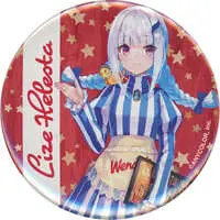 Lize Helesta - Badge - Nijisanji