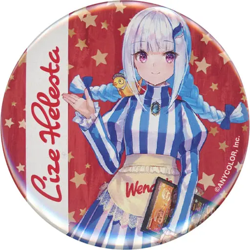 Lize Helesta - Badge - Nijisanji