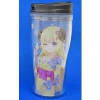 Tsunomaki Watame - Tumbler, Glass - Tableware - hololive