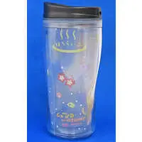 Tsunomaki Watame - Tumbler, Glass - Tableware - hololive