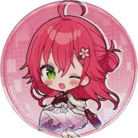 Sakura Miko - Badge - Shiranui Constructions