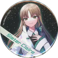 Sister Claire - Badge - Nijisanji