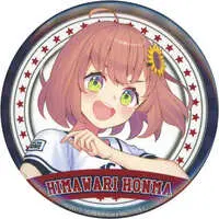 Honma Himawari - Badge - Nijisanji