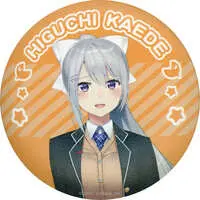 Higuchi Kaede - Badge - Nijisanji