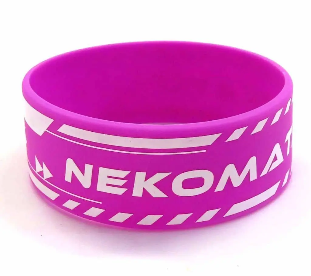 Nekomata Okayu - Accessory - Rubber Band - hololive