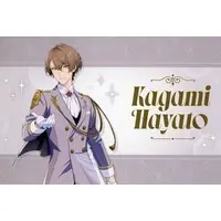 Kagami Hayato - Character Card - SMC-gumi