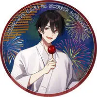 Yumeoi Kakeru - Tableware - Coaster - Nijisanji