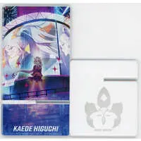 Higuchi Kaede - Smartphone Stand - Nijisanji