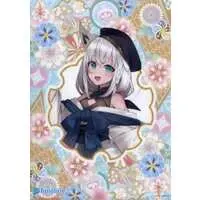 Shirakami Fubuki - Stationery - Plastic Folder - hololive