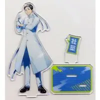 Yashiro Kizuku - DMM Scratch! - Acrylic stand - Nijisanji