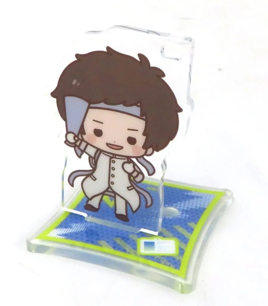 Yashiro Kizuku - DMM Scratch! - Acrylic stand - Stationery - Nijisanji