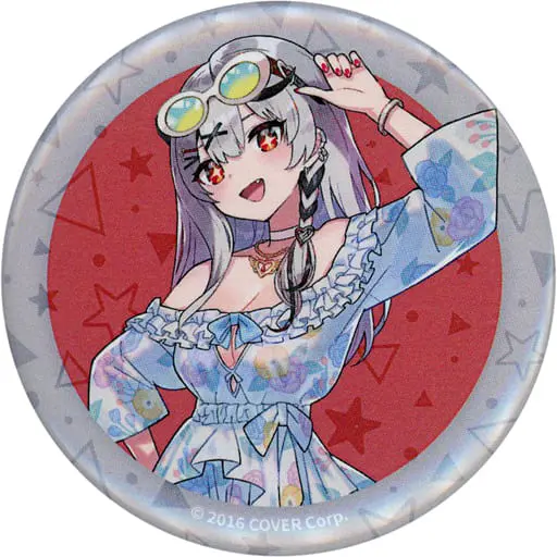 Sakamata Chloe - Badge - hololive