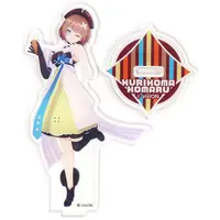 Kurikoma Komaru - Acrylic stand - Aogiri High School