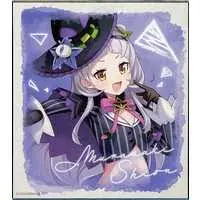 Murasaki Shion - Illustration Board - hololive