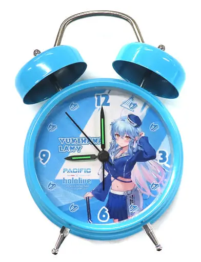 Yukihana Lamy - Voice Alarm Clock - Clock - hololive