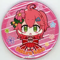 Sakura Miko - Badge - hololive