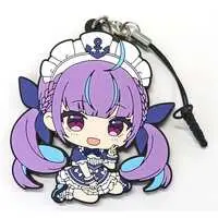 Minato Aqua - Petanko - Key Chain - hololive