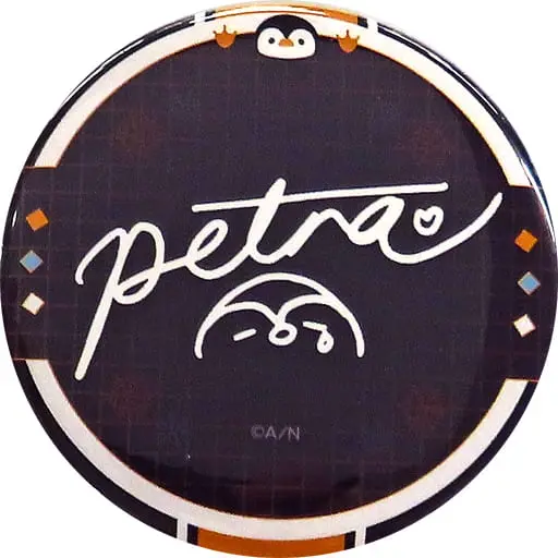 Petra Gurin - Badge - Nijisanji