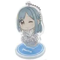 Moira - NIJISANJI Petit - Acrylic stand - Key Chain - Nijisanji