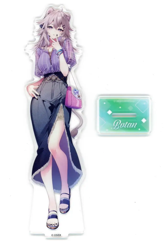 Shishiro Botan - Acrylic stand - hololive