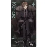 Kanae - Kuji Square - Character Card - Nanajigen Seitokai!