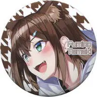 Fumino Tamaki - Badge - Nijisanji