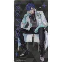 Leos Vincent - Kuji Square - Character Card - Nanajigen Seitokai!