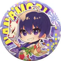 Nanamori - Badge - Strawberry Prince