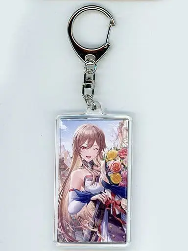 Furen E Lustario - Key Chain - Nijisanji